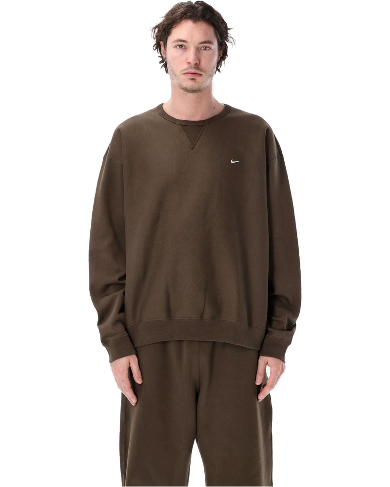 Solo Swoosh Heavyweight Crewneck Nike – Гарантія оригінальності