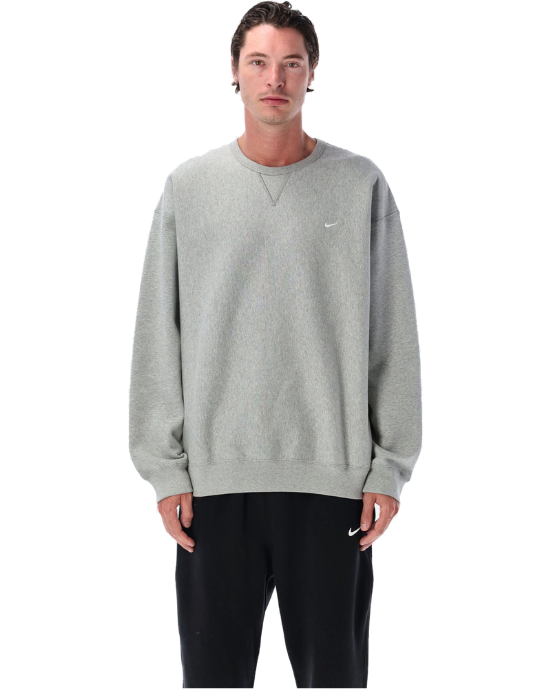 Solo Swoosh Heavyweight Crewneck Nike – Гарантія оригінальності