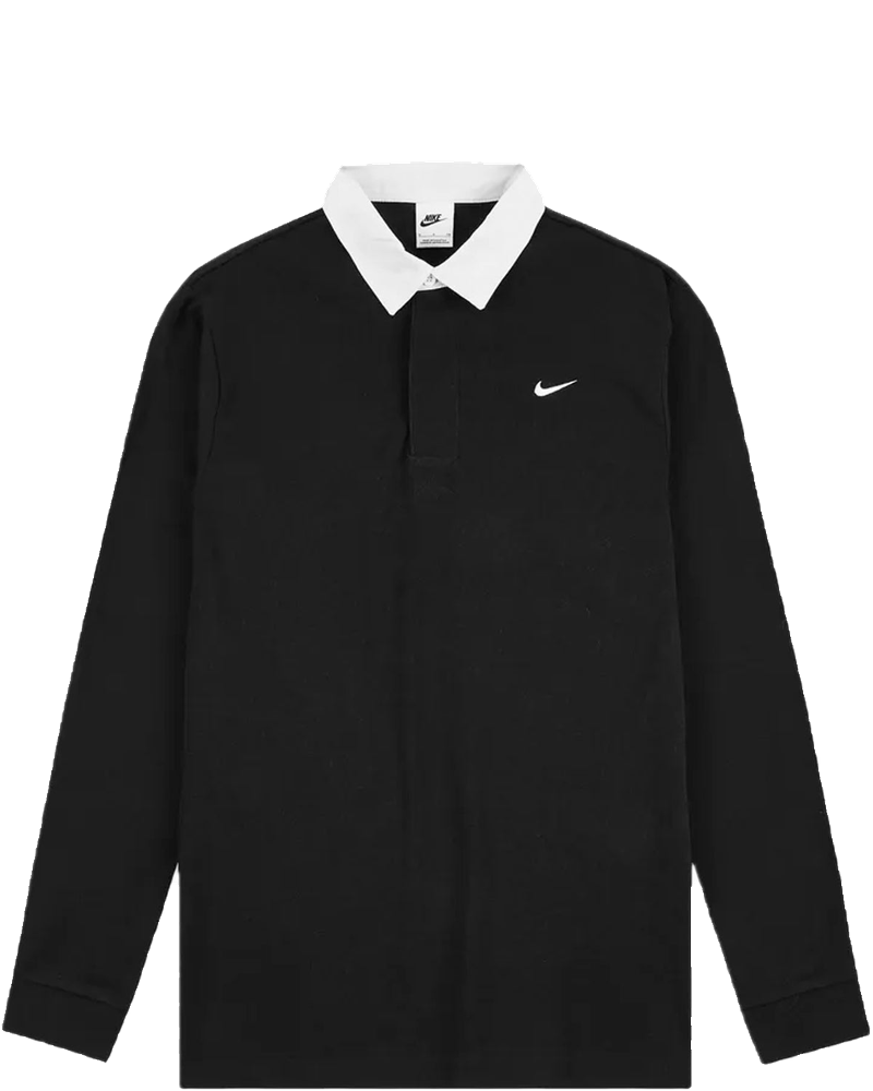 Оригінальна Mens Solo Swoosh Rugby Top Nike