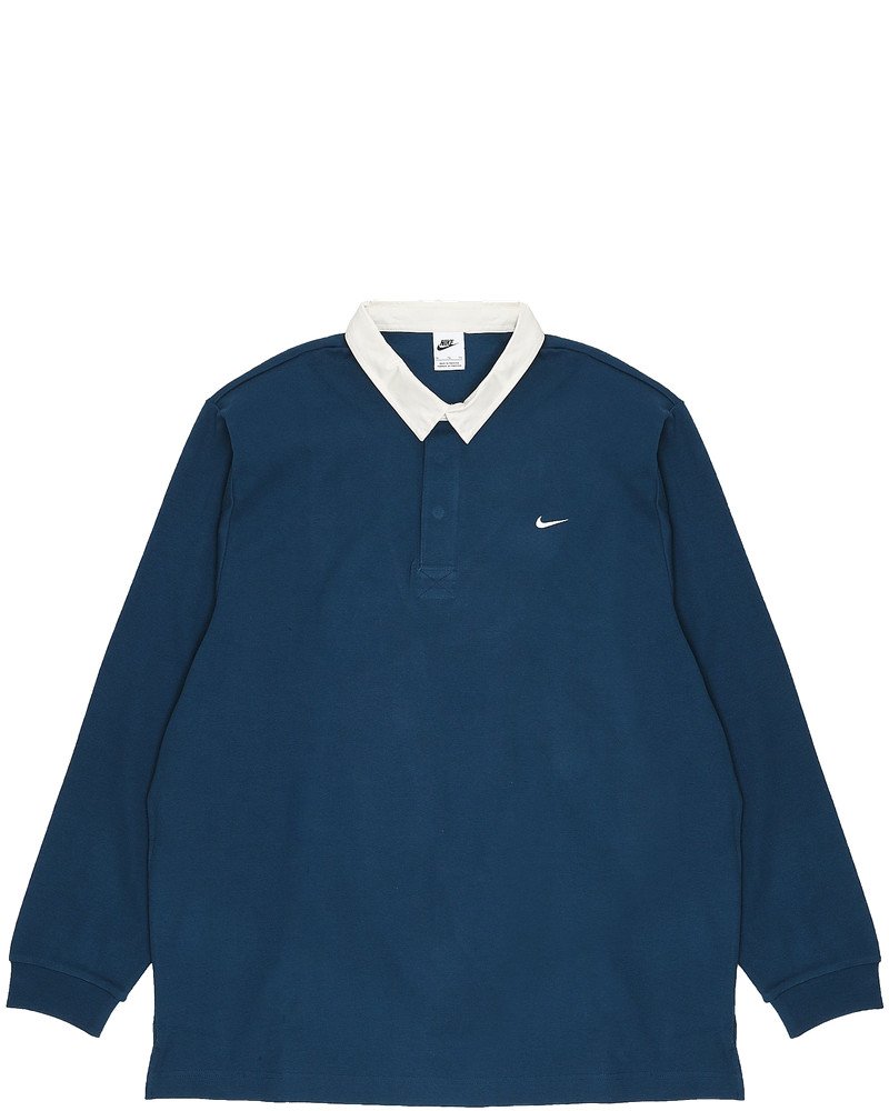 Оригінальна Mens Solo Swoosh Rugby Top Nike