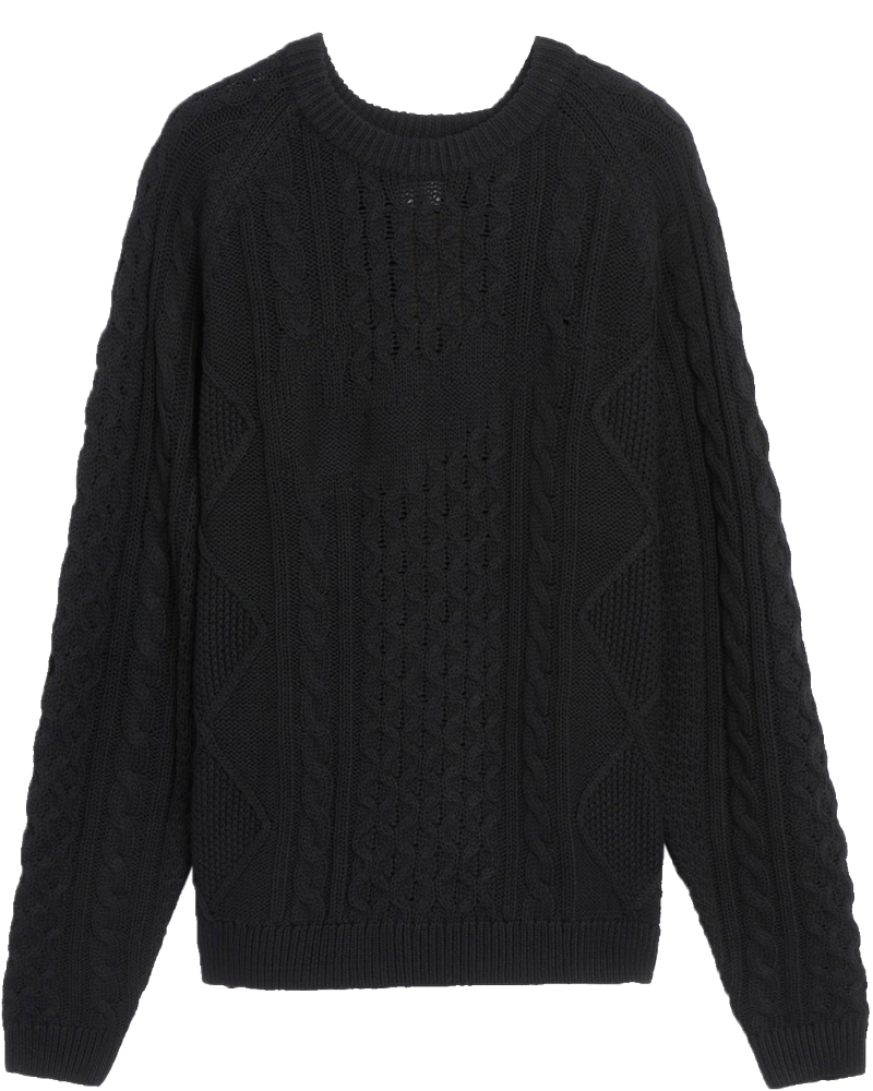 Оригінальна Sportswear Mens Cable Knit Sweater Nike