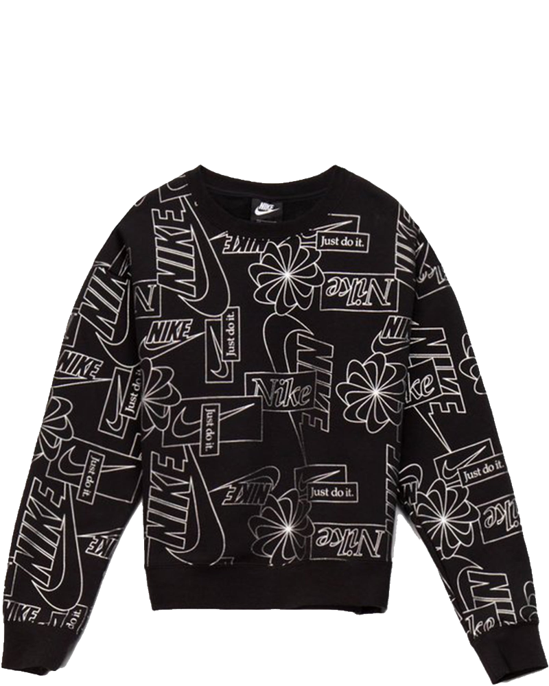 Sportswear Icon Clash Long Sleeve Top Nike оригінал – Купити в Україні
