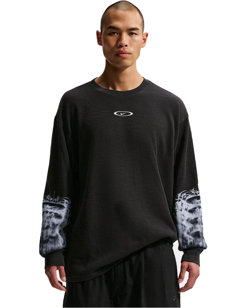 Оригінальна Sportswear Thermal Top Mens Long Sleeve Shirt Nike