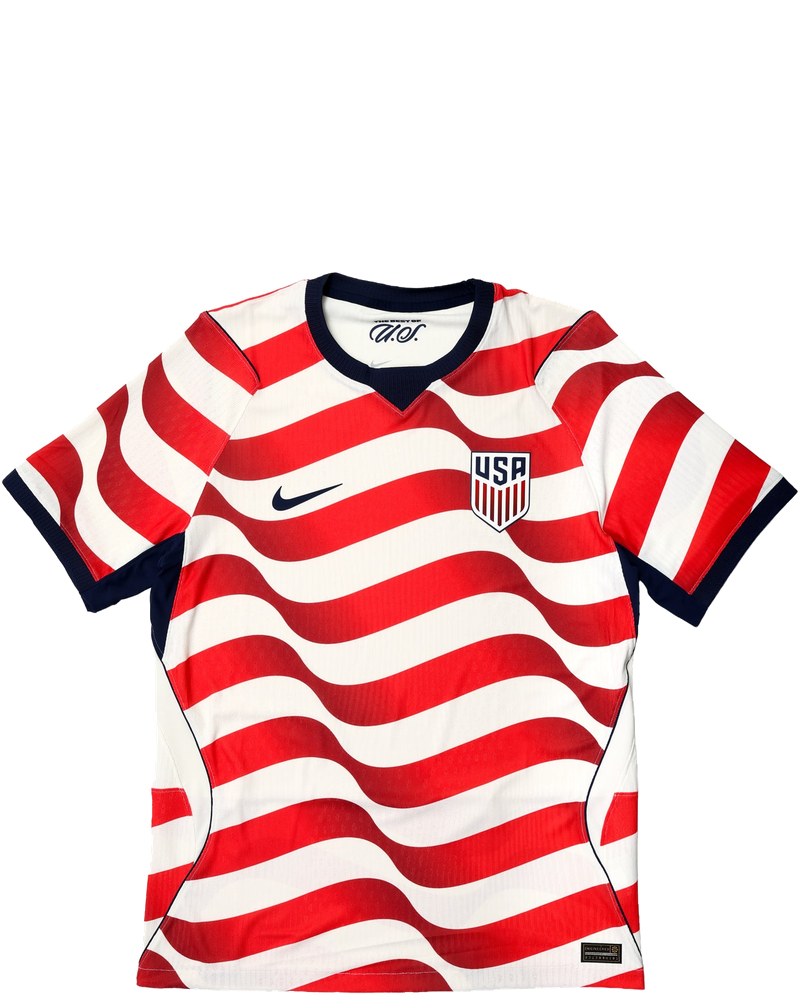 Usmnt 2026 Aero Fit Advance Match Home Jersey Nike – Гарантія оригінальності