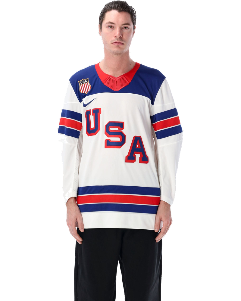 Usa Replica Hockey Jersey Tee Nike – Гарантія оригінальності