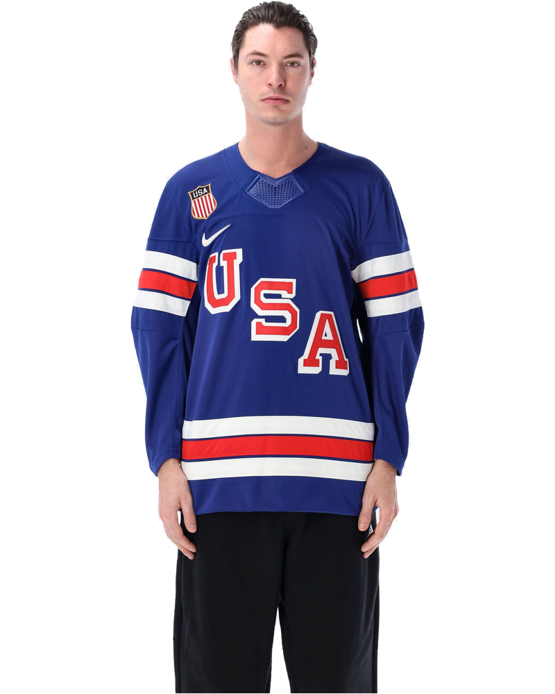 Usa Replica Hockey Jersey Tee Nike – Гарантія оригінальності