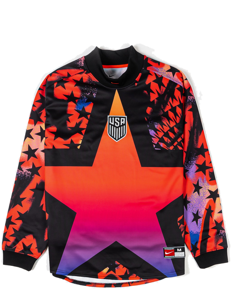 Usmnt Hollywood Keeper Long Sleeve Mens Jersey Nike – Гарантія оригінальності