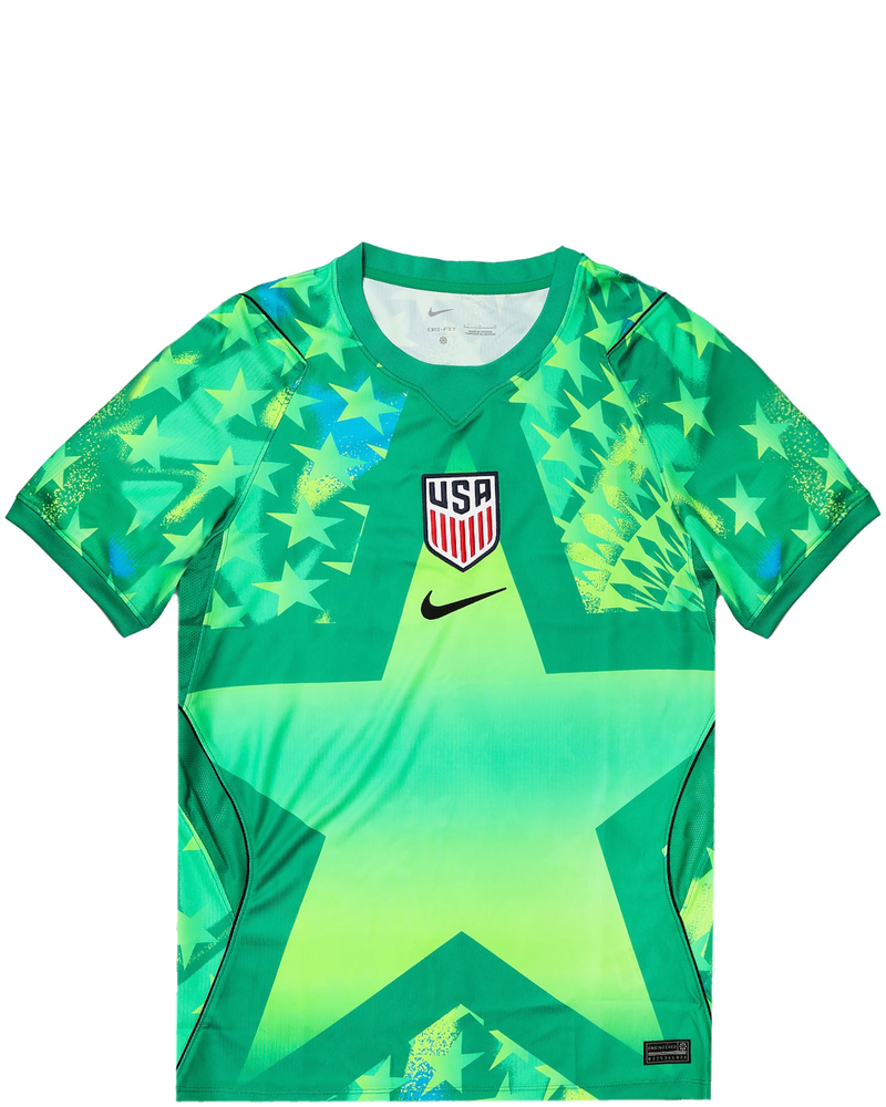 Usmnt 2026 Dri Fit Stadium Goalkeeper Soccer Replica Jersey Nike оригінал – Купити в Україні