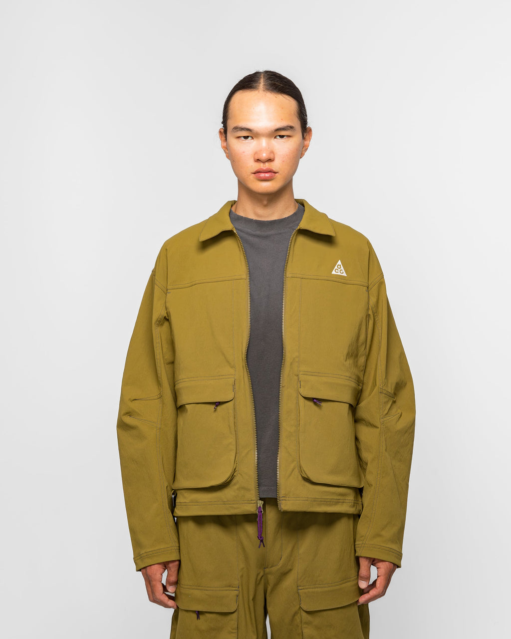 Uv Smith Summit Jacket Nike оригінал – Купити в Україні – вид ззаду