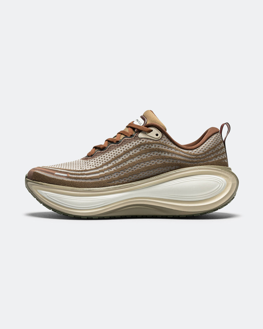 Оригінальна Vomero Plus Qs Nike – боковий вид