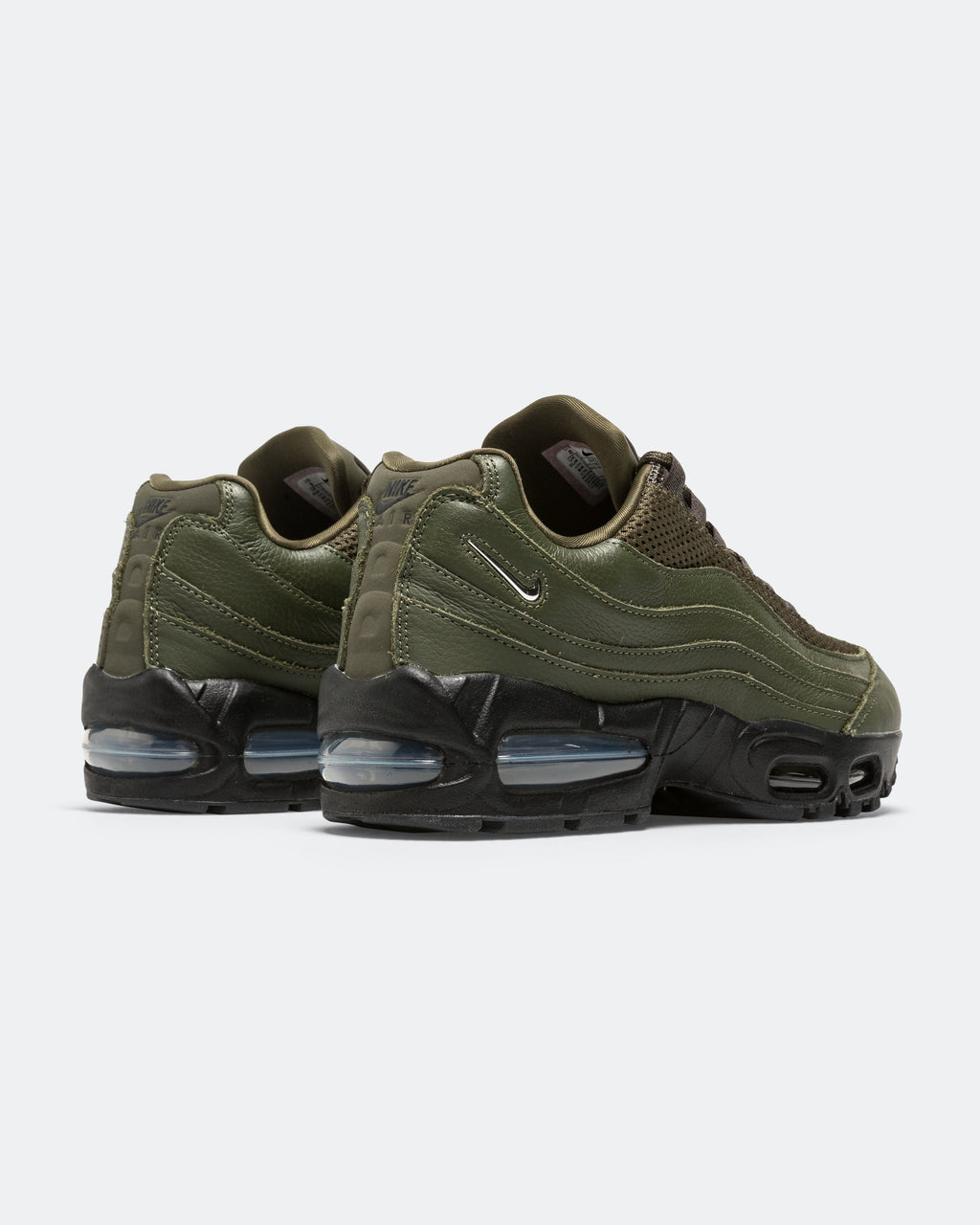 Оригінальна Womens Air Max 95 Big Bubble Nike – детальний вид