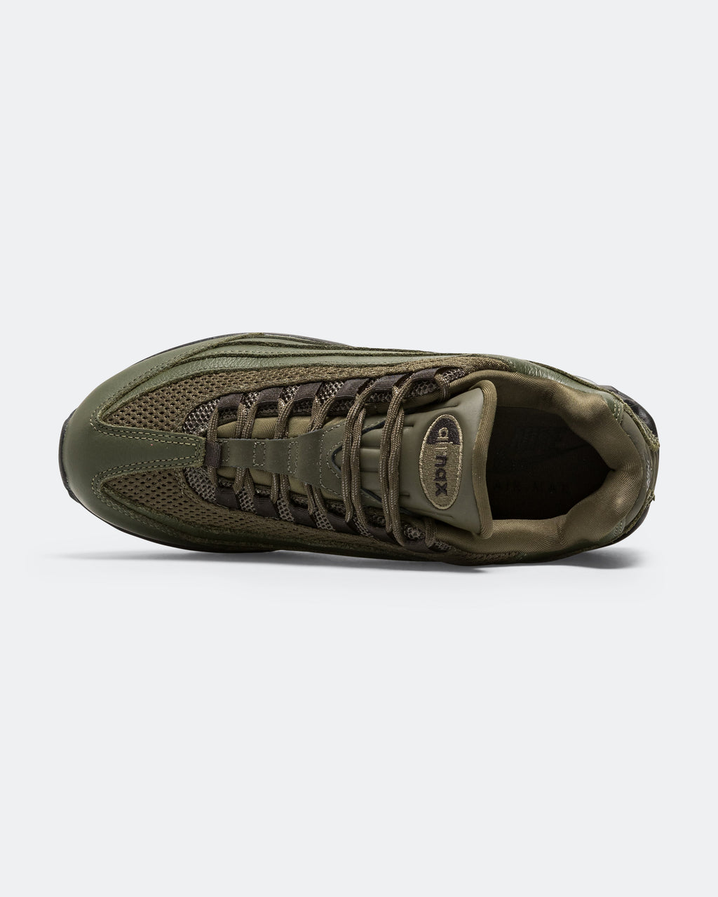 Оригінальна Womens Air Max 95 Big Bubble Nike – збільшений вид
