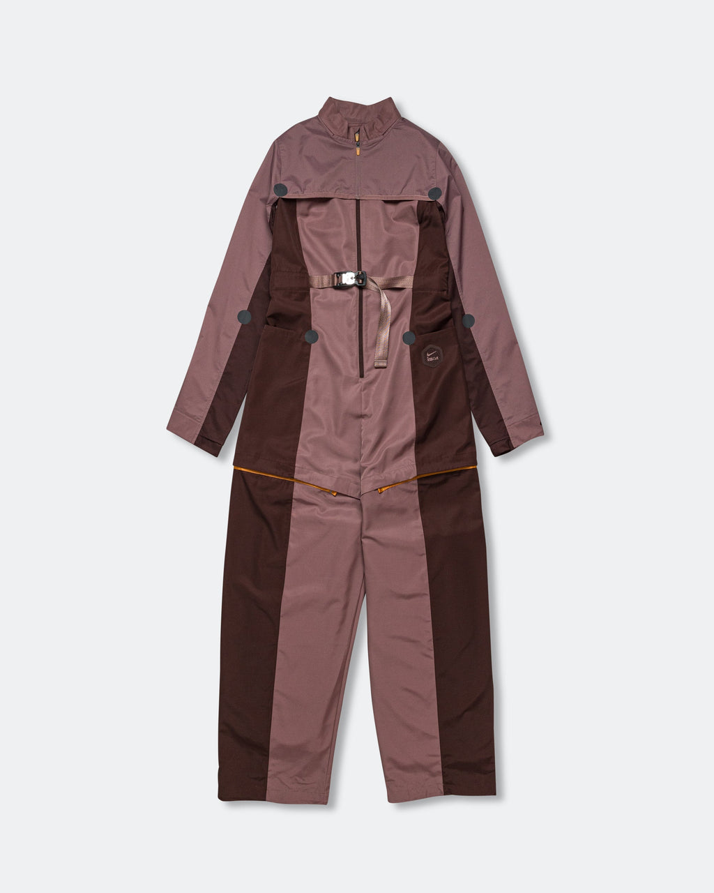 Womens Ispa Adpt Mod Flight Suit Nike оригінал – Купити в Україні – боковий вид