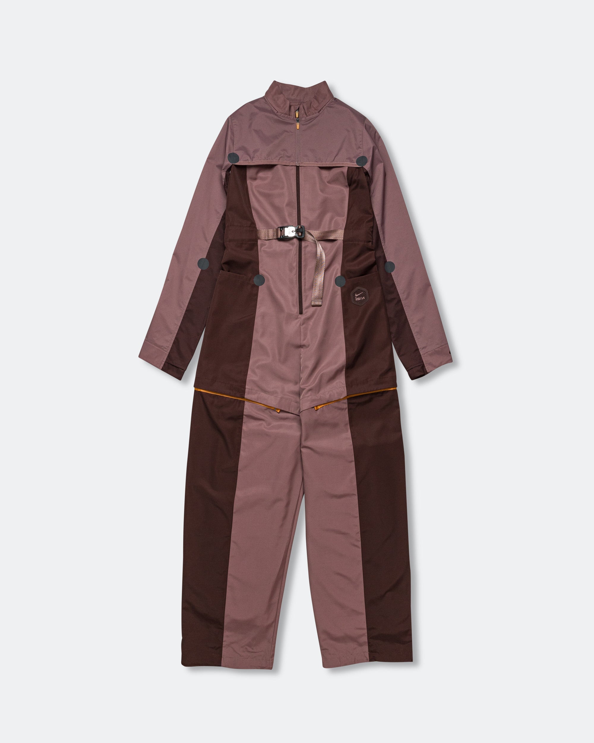 Womens Ispa Adpt Mod Flight Suit Nike оригінал – Купити в Україні – боковий вид