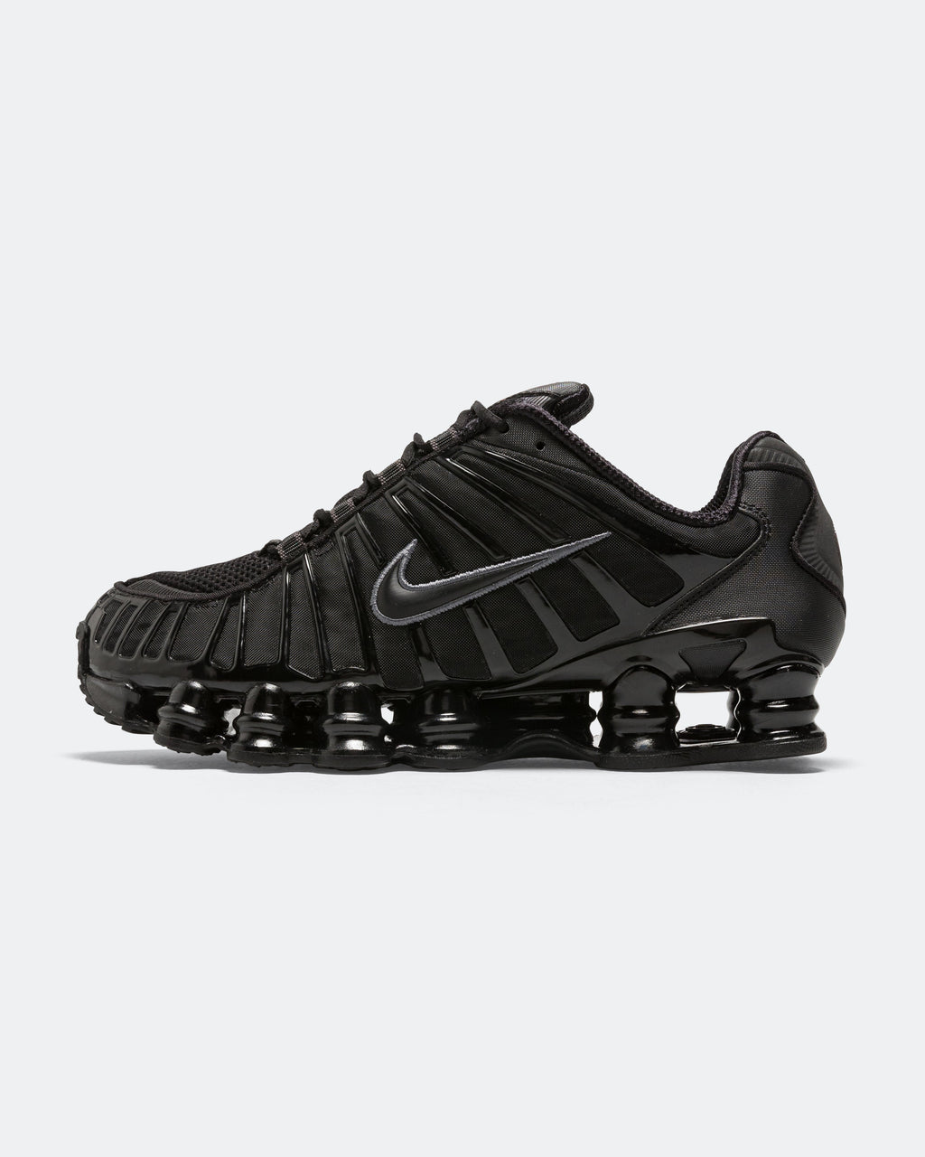 Оригінальна Womens Shox Tl Nike – боковий вид