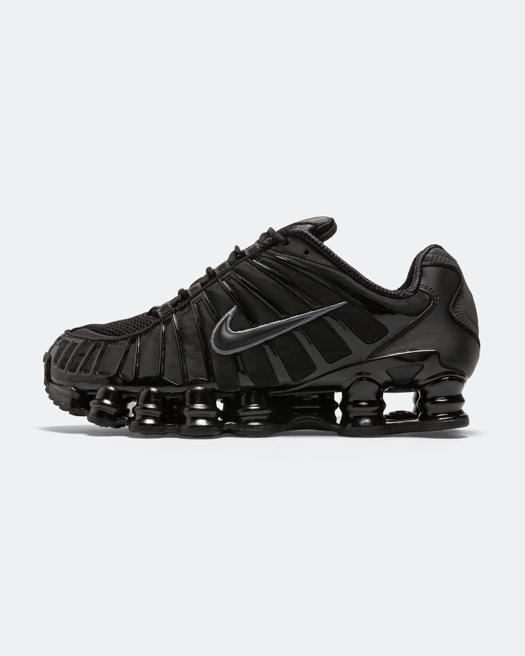 Оригінальна Womens Shox Tl Nike – боковий вид