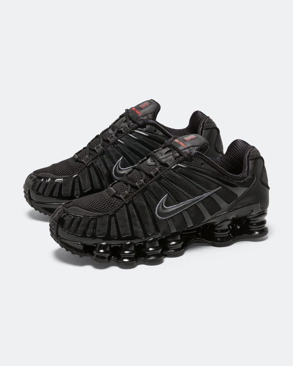 Оригінальна Womens Shox Tl Nike – вид ззаду