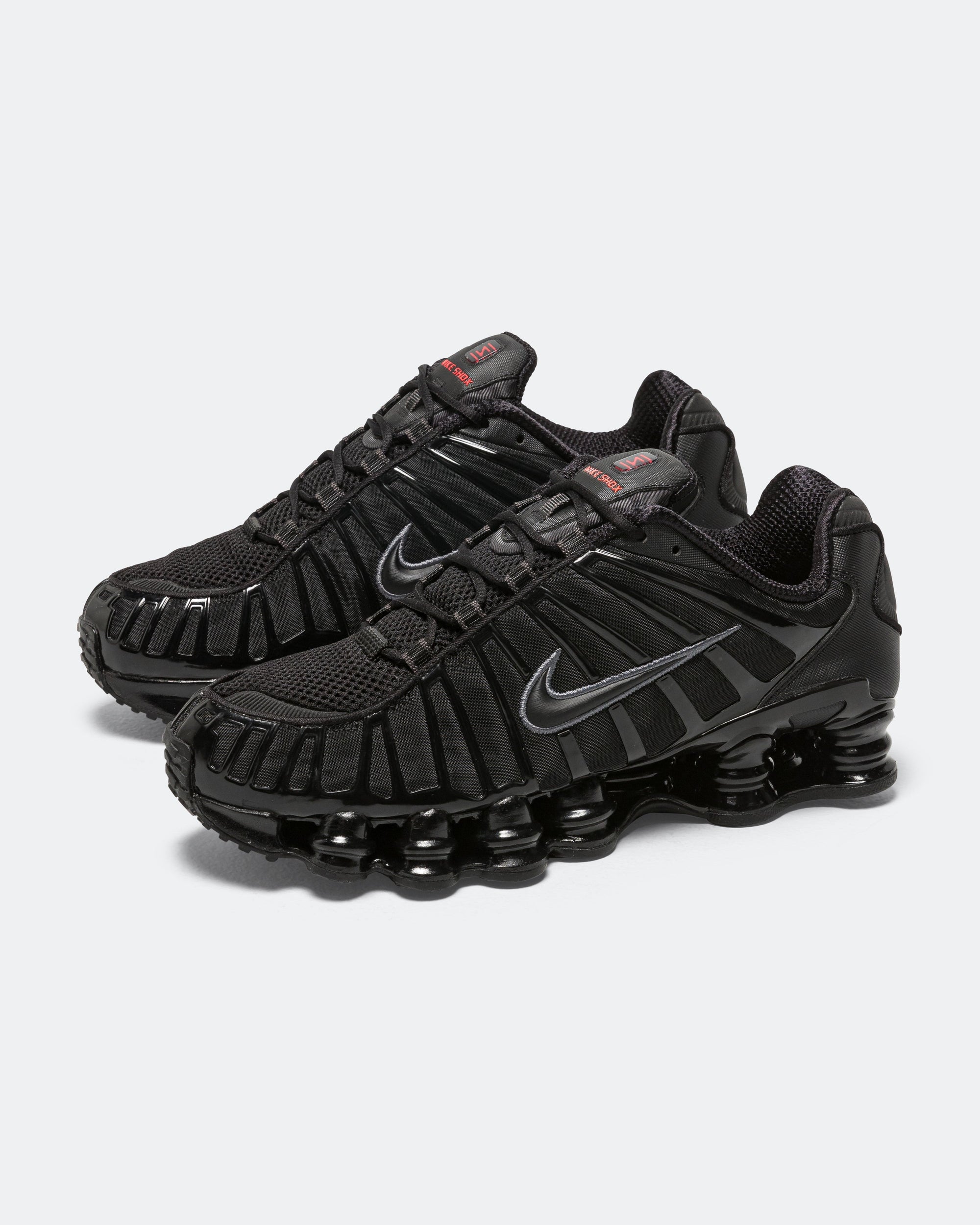 Оригінальна Womens Shox Tl Nike – вид ззаду