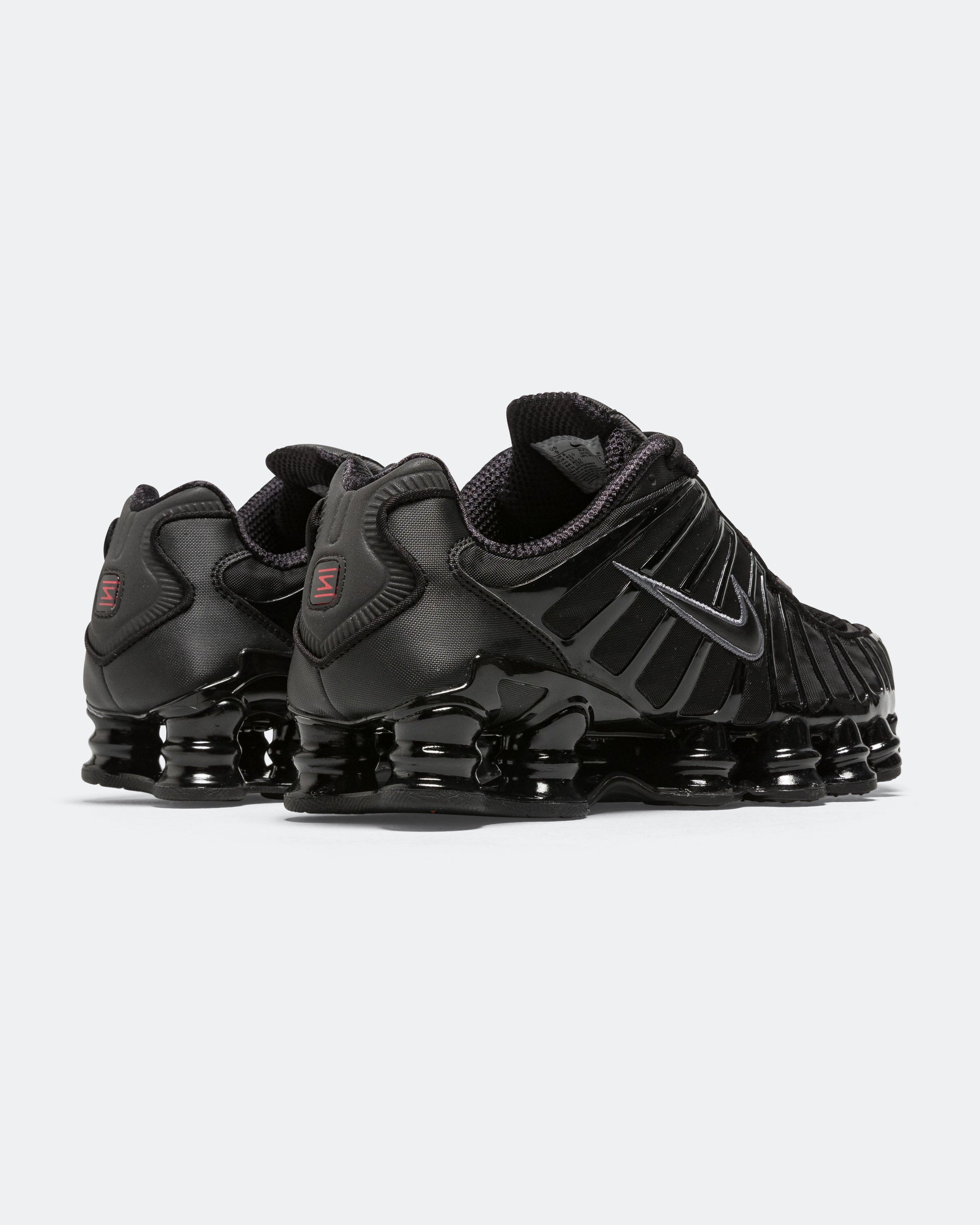 Оригінальна Womens Shox Tl Nike – детальний вид