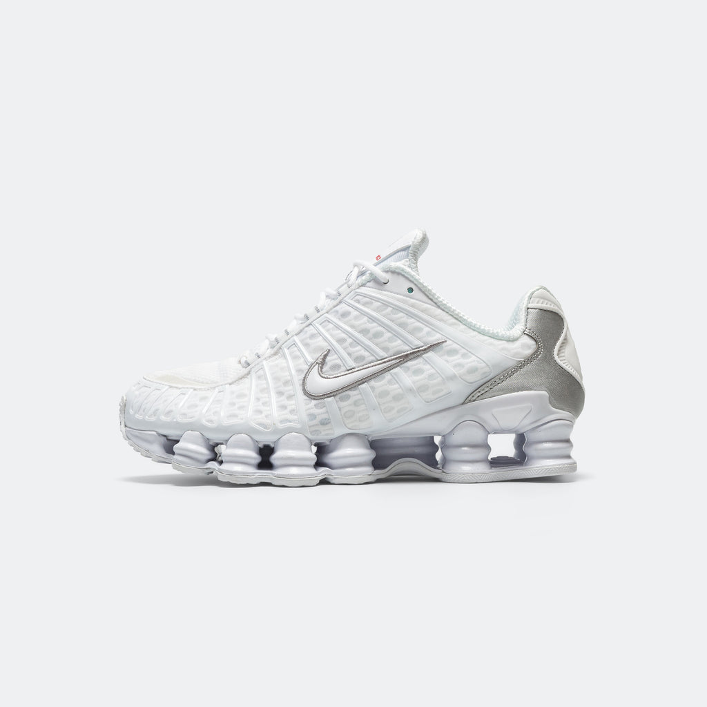 Оригінальна Womens Shox Tl Nike – боковий вид