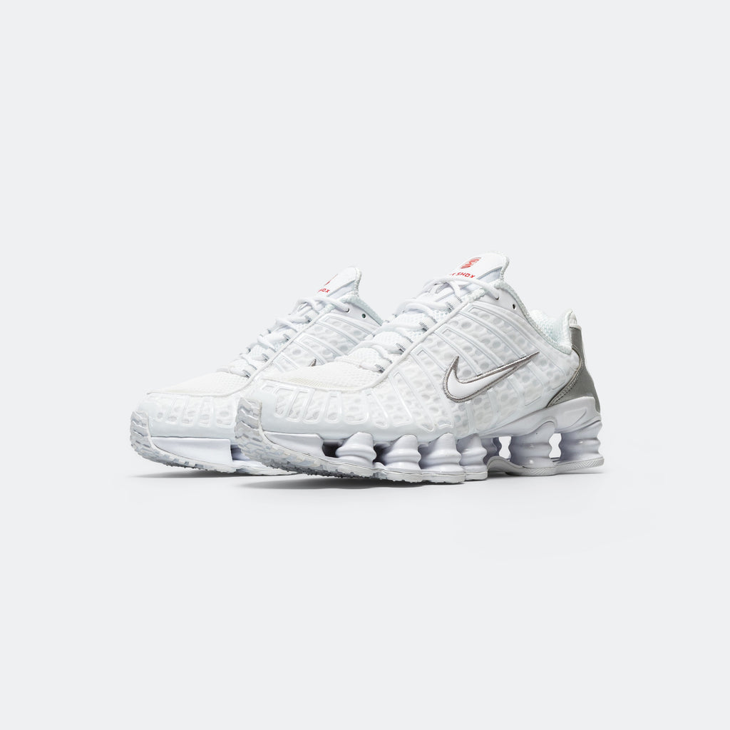 Оригінальна Womens Shox Tl Nike – вид ззаду