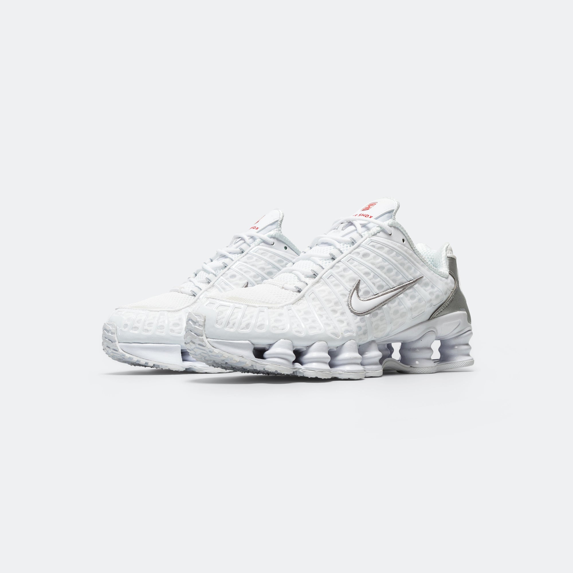Оригінальна Womens Shox Tl Nike – вид ззаду