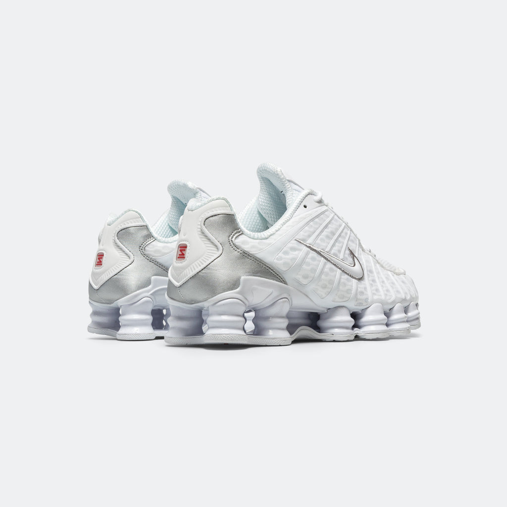 Оригінальна Womens Shox Tl Nike – детальний вид