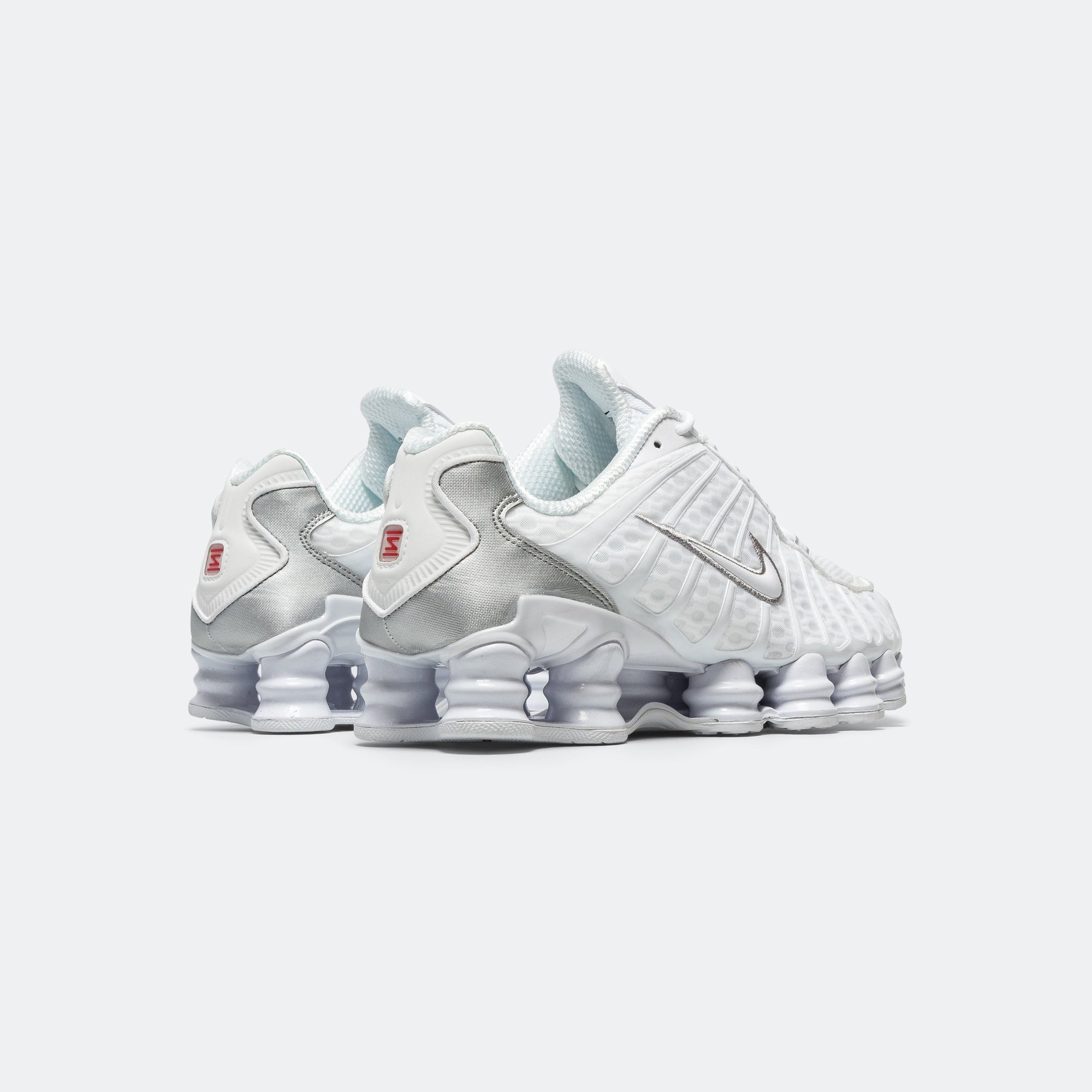 Оригінальна Womens Shox Tl Nike – детальний вид