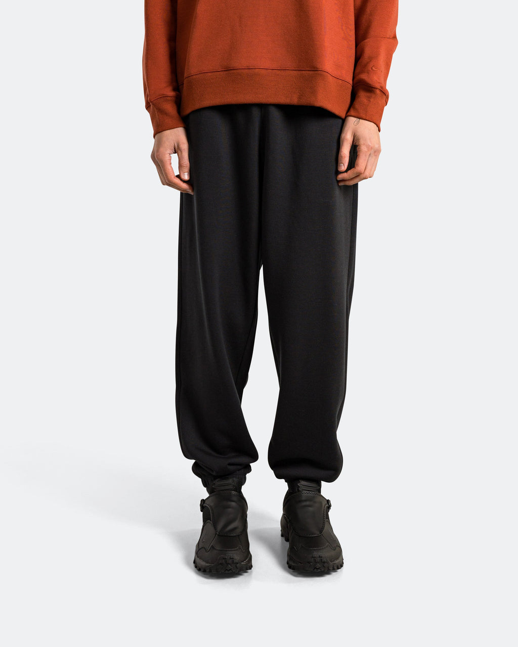 Nike Knitwear оригінал | Швидка доставка Україна – вид ззаду