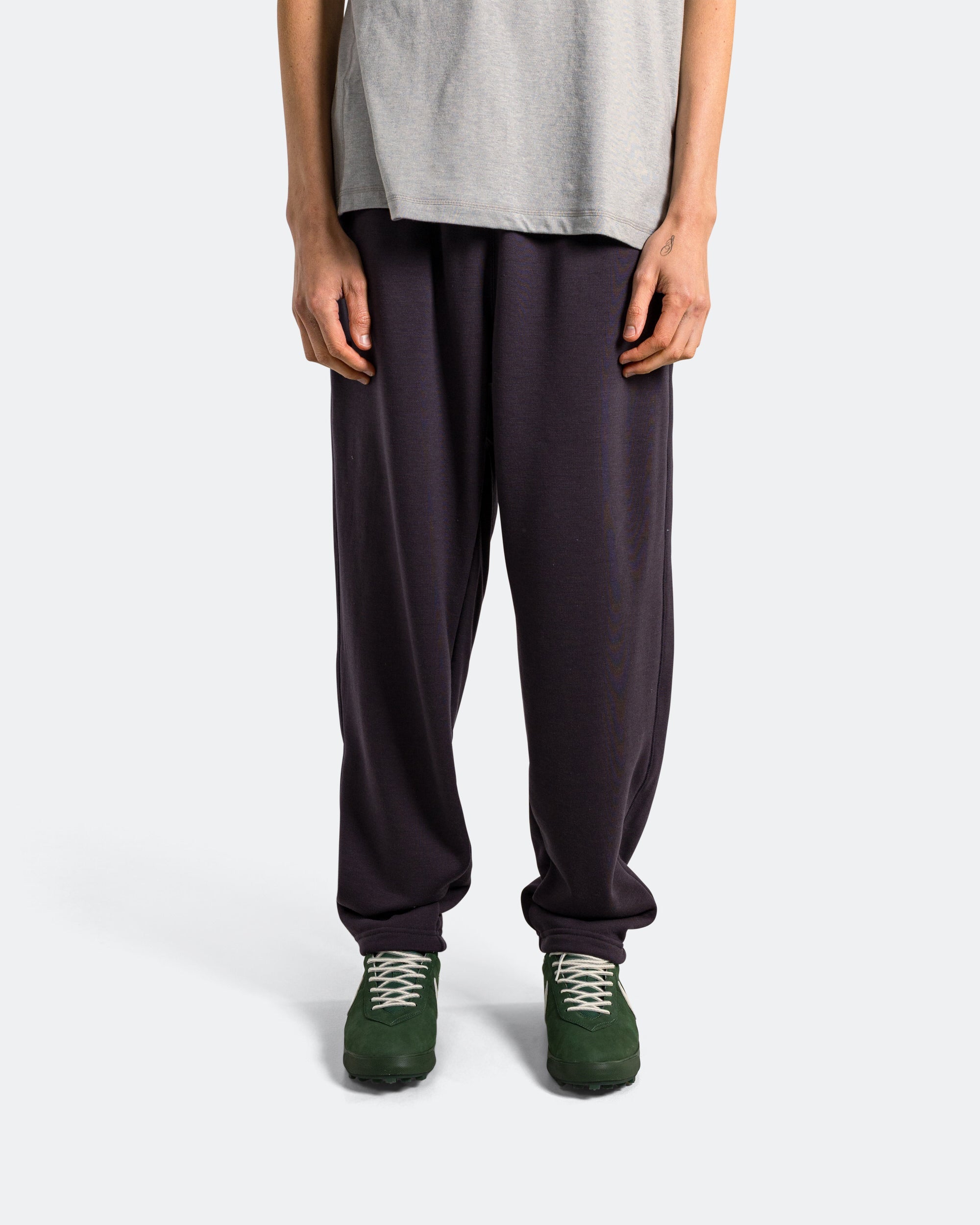 Wool Classics Fleece Pant Open Hem Nike – Гарантія оригінальності – вид ззаду