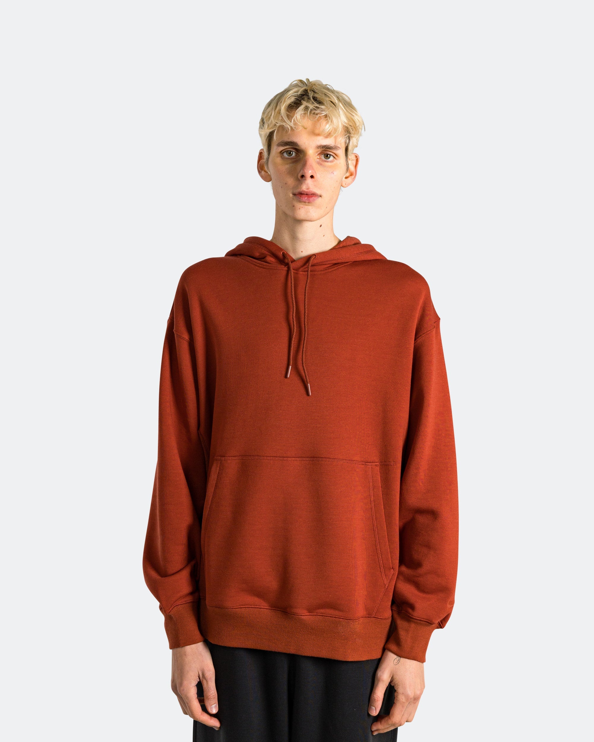 Wool Classics Hoodie Nike оригінал – Купити в Україні – вид ззаду - NIKE