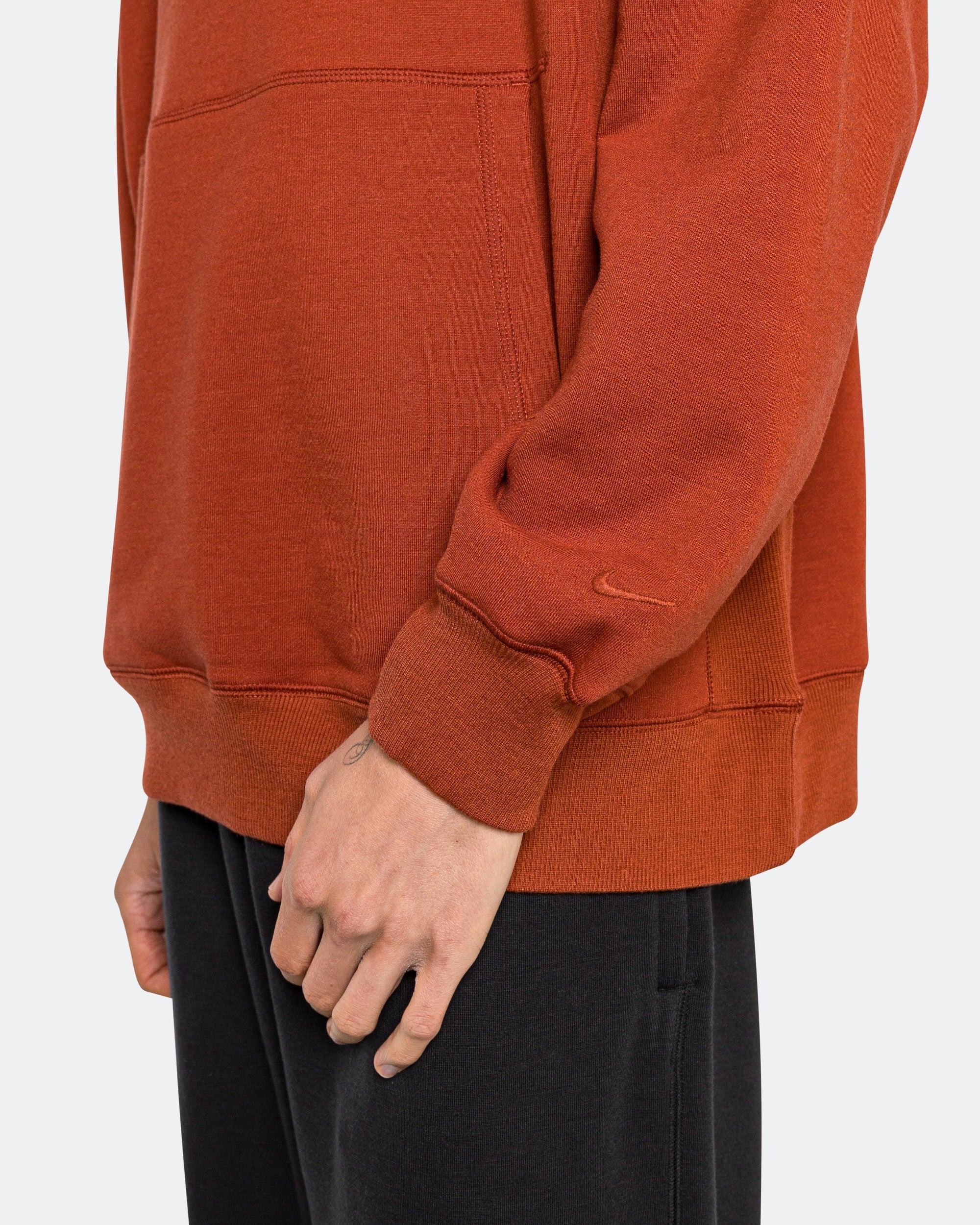 Wool Classics Hoodie Nike оригінал – Купити в Україні – збільшений вид - NIKE