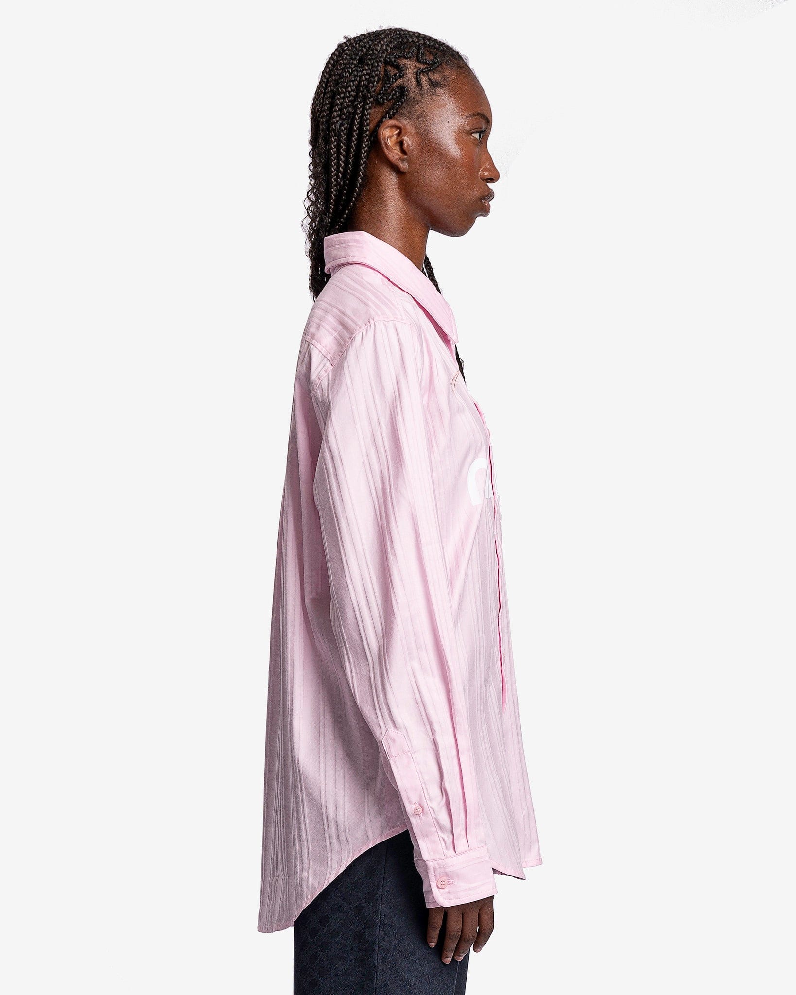 Dress Shirt In Pink Foam Nike оригінал – Купити в Україні – збільшений вид