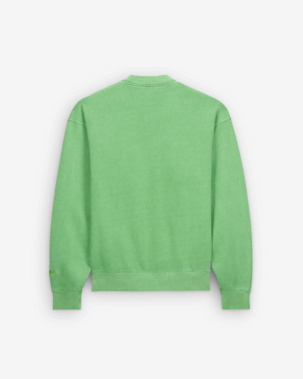 Nigo Mens Fleece Crew Sweatshirt Nike – Гарантія оригінальності – вид ззаду