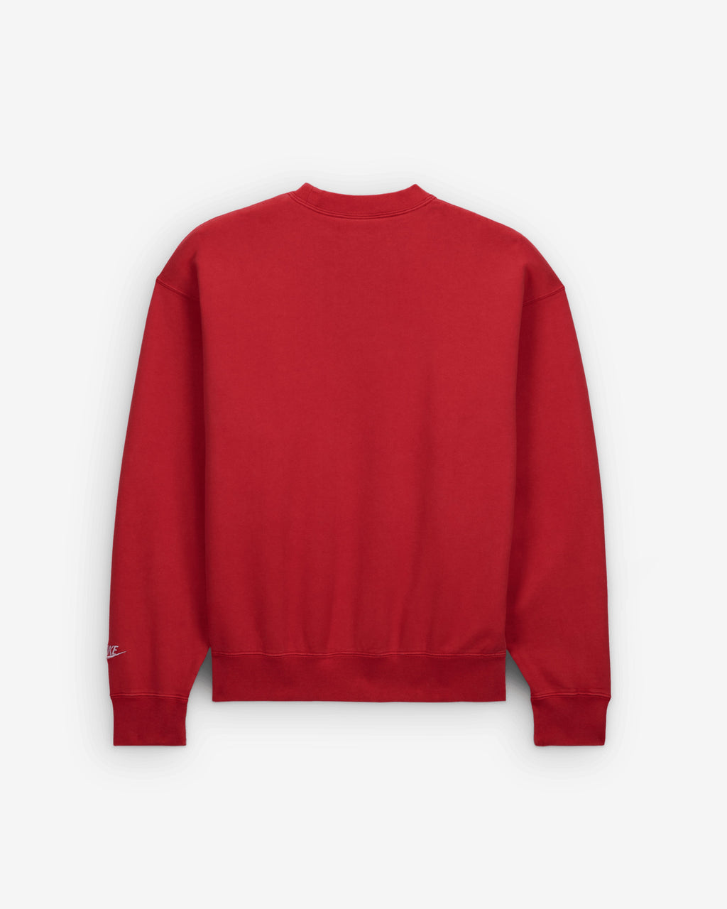 Nigo Mens Fleece Crew Sweatshirt Nike – Гарантія оригінальності – вид ззаду