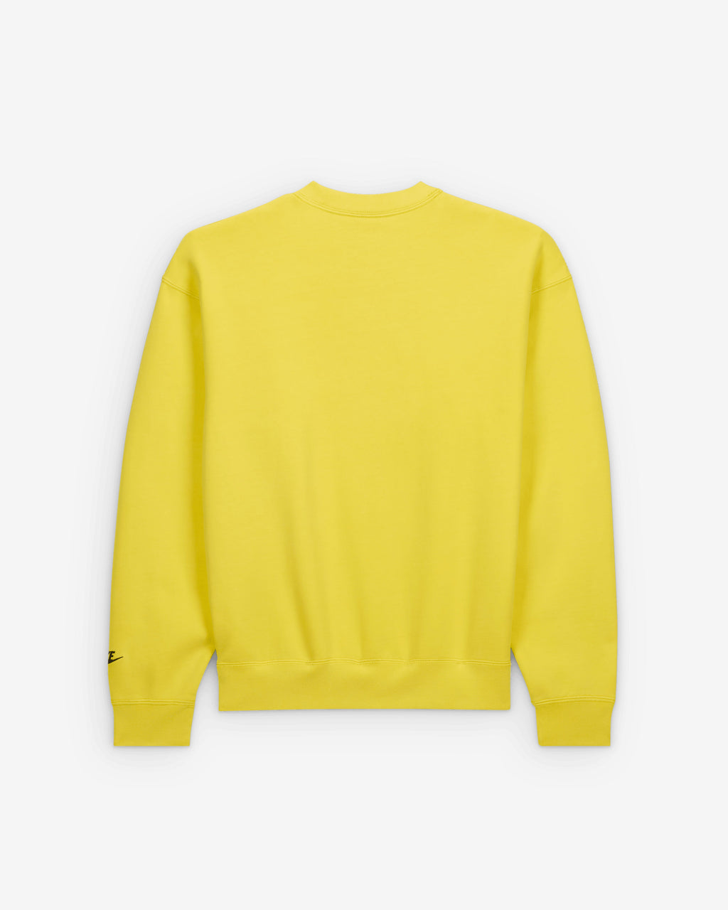 Nigo Mens Fleece Crew Sweatshirt Nike – Гарантія оригінальності – вид ззаду