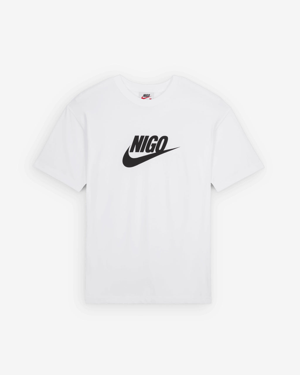 Nigo Mens Short Sleeve T Shirt Nike оригінал – Купити в Україні – боковий вид