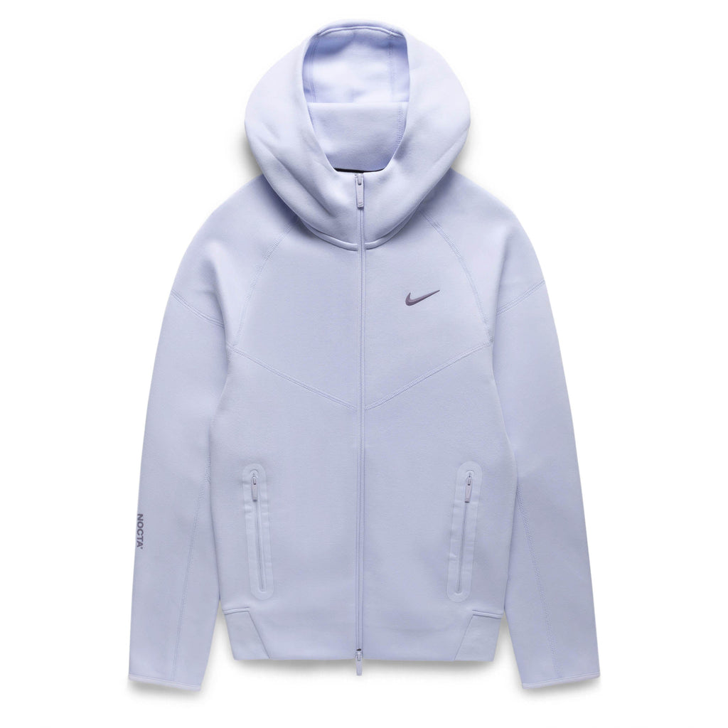 Nocta Tech Fleece Full Zip Hoodie Nike оригінал – Купити в Україні – боковий вид