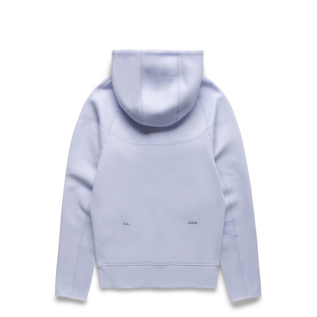 Nocta Tech Fleece Full Zip Hoodie Nike оригінал – Купити в Україні – вид ззаду