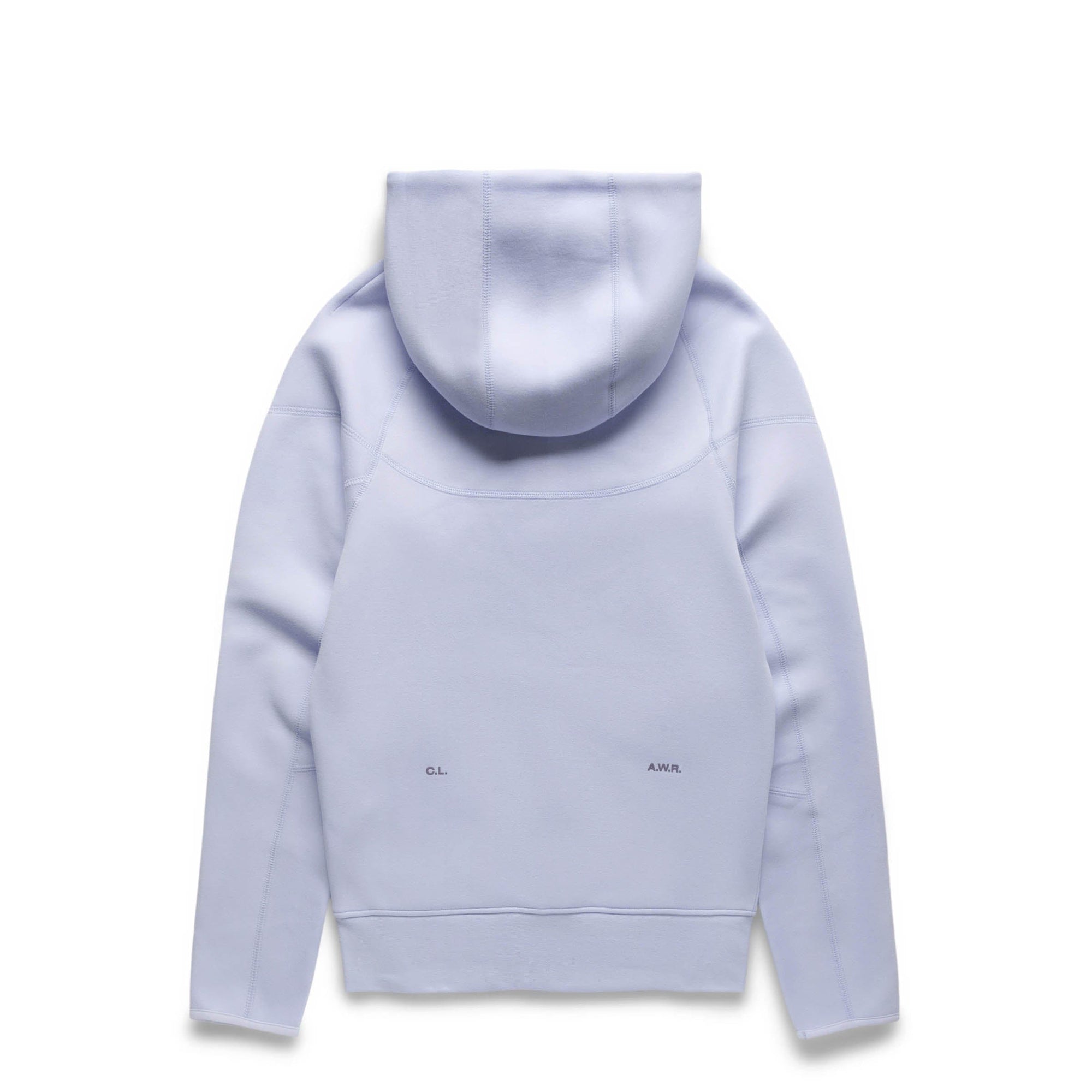 Nocta Tech Fleece Full Zip Hoodie Nike оригінал – Купити в Україні – вид ззаду - NIKE