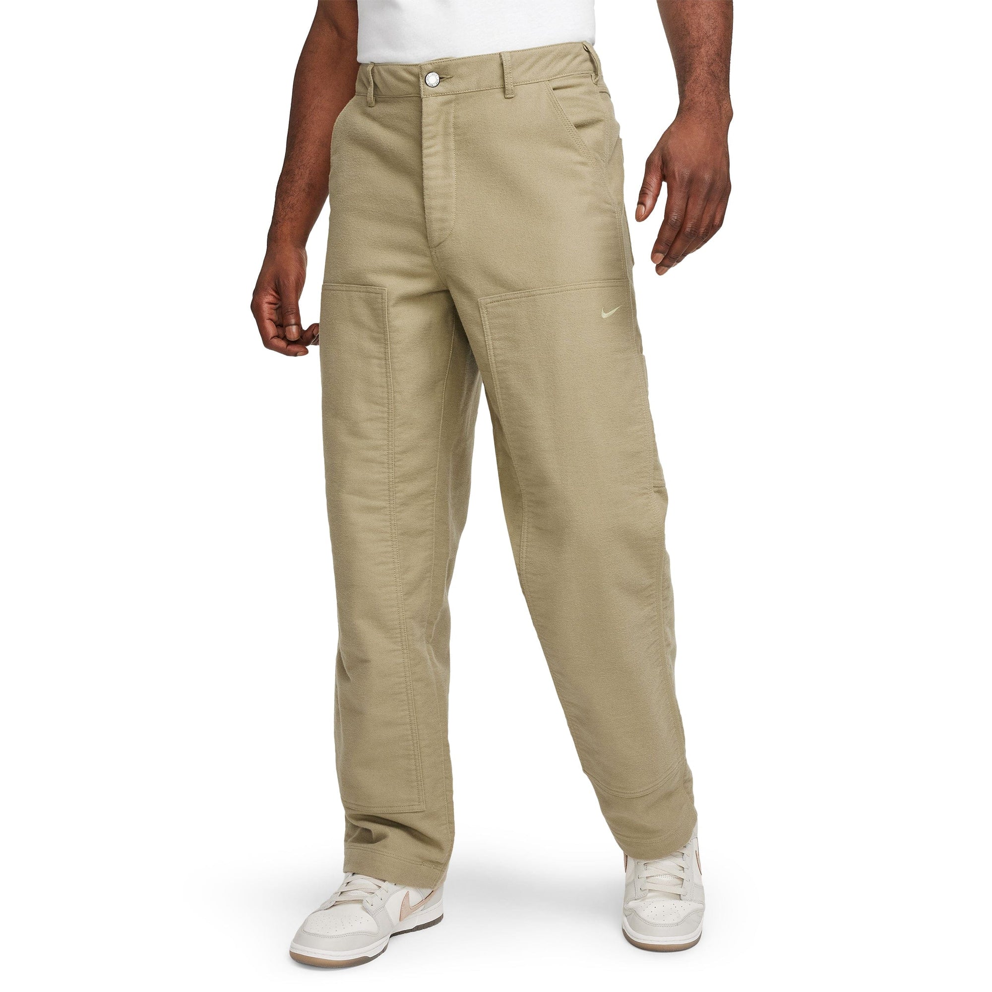 Chamois Double Knee Pant Nike оригінал – Купити в Україні – боковий вид