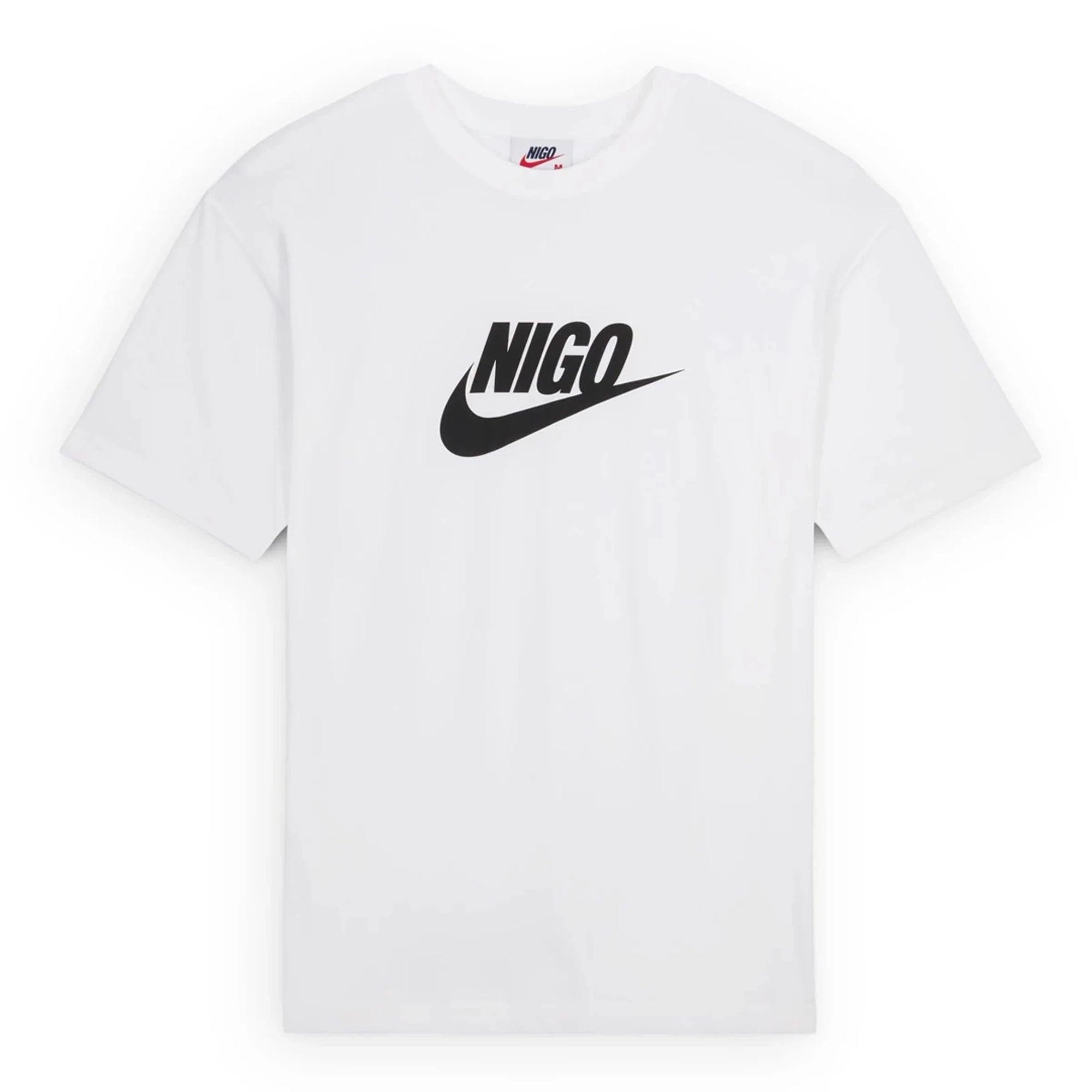 X Nigo T-Shirt Nike оригінал – Купити в Україні – боковий вид