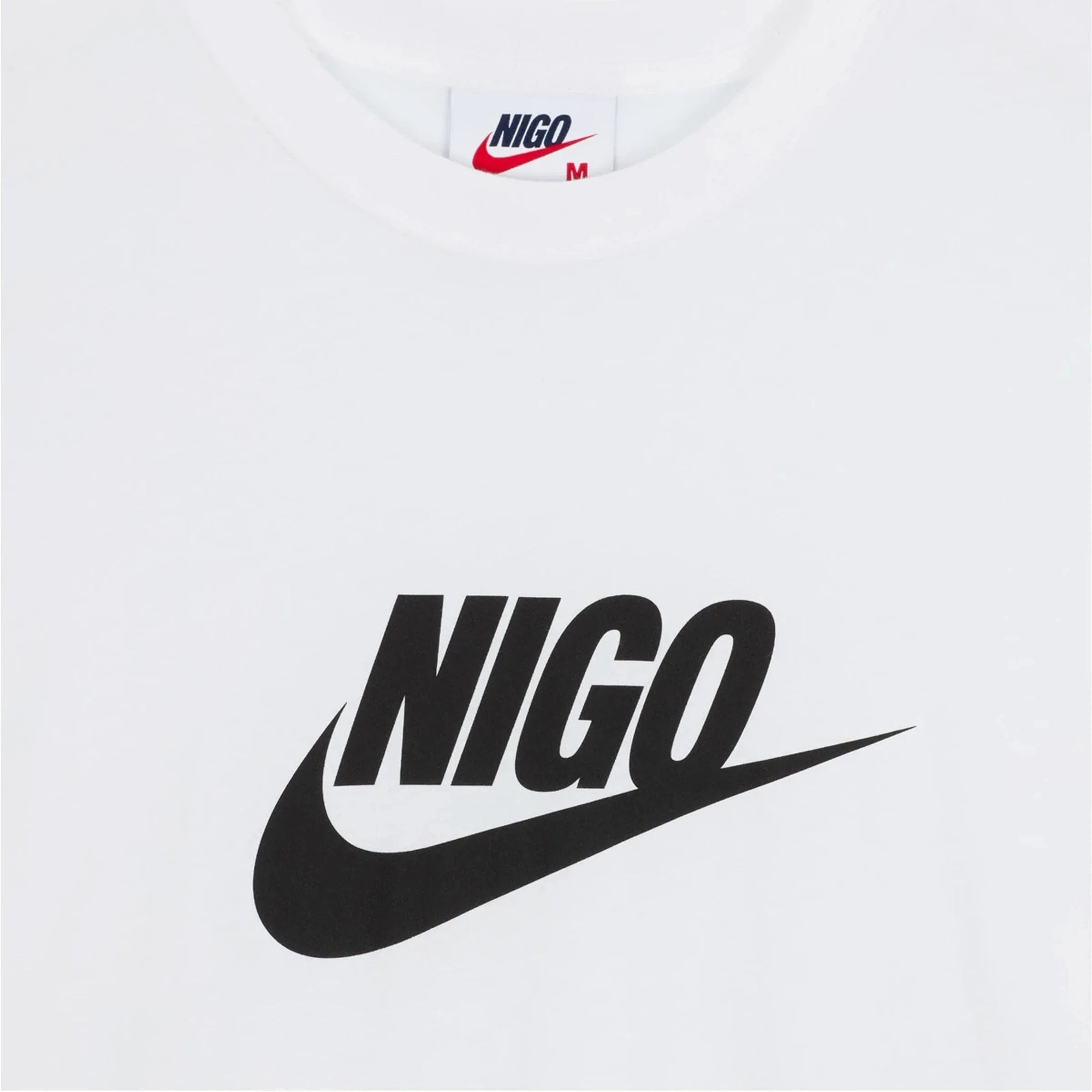 X Nigo T-Shirt Nike оригінал – Купити в Україні – детальний вид