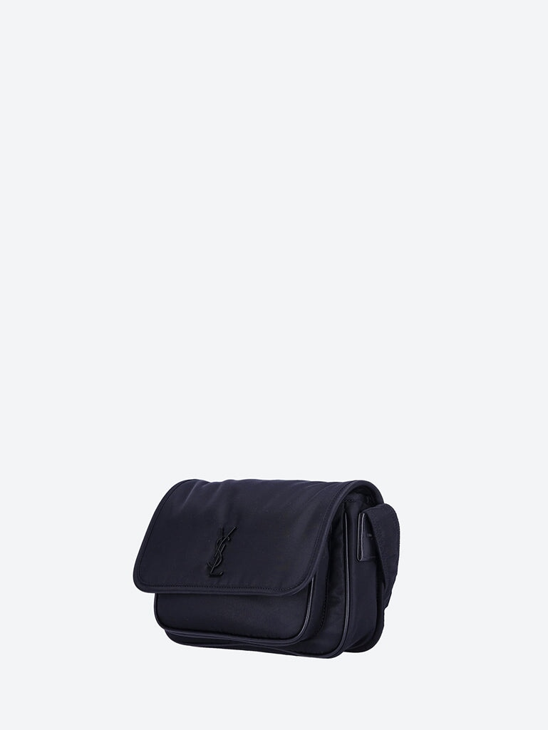 Оригінальна Niki S Mess Small Bag Saint laurent – вид ззаду