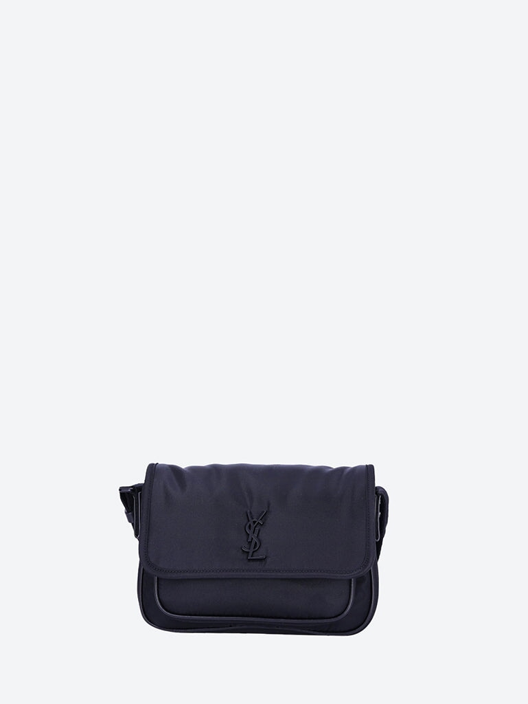 Оригінальна Niki S Mess Small Bag Saint laurent – боковий вид