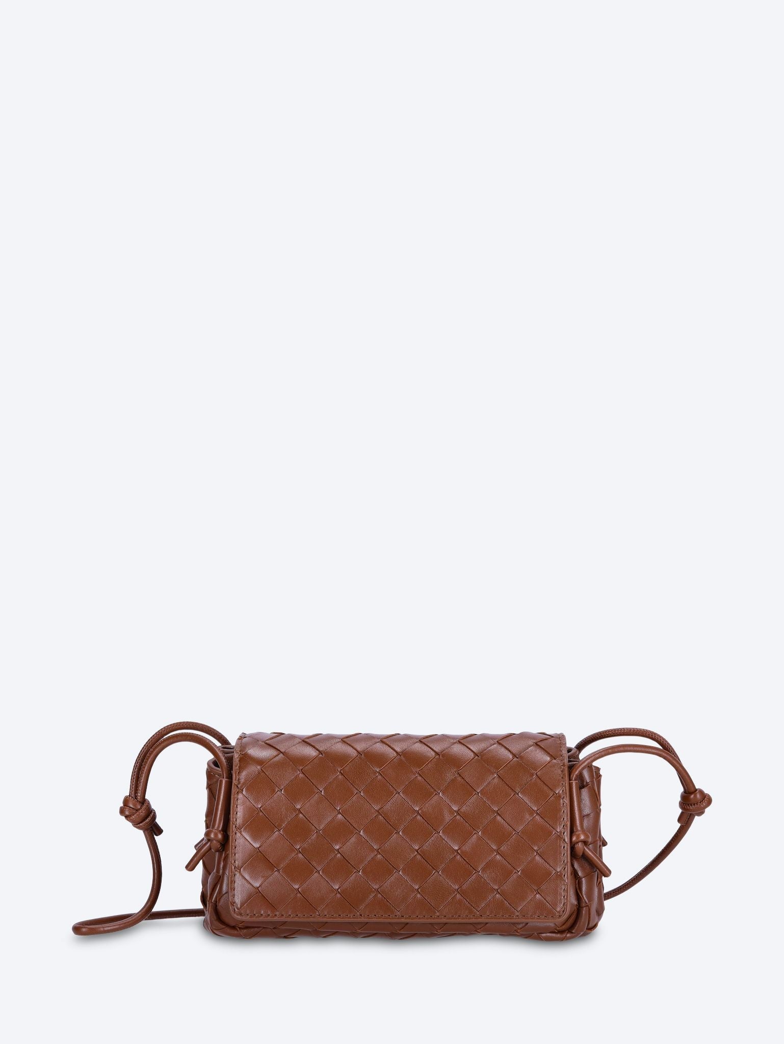 Оригінальна Notturno Bag Bottega veneta – боковий вид