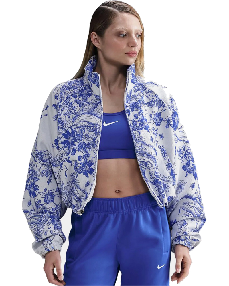 Оригінальна Nsw Oversized Jacquard Womens Track Jacket Nike