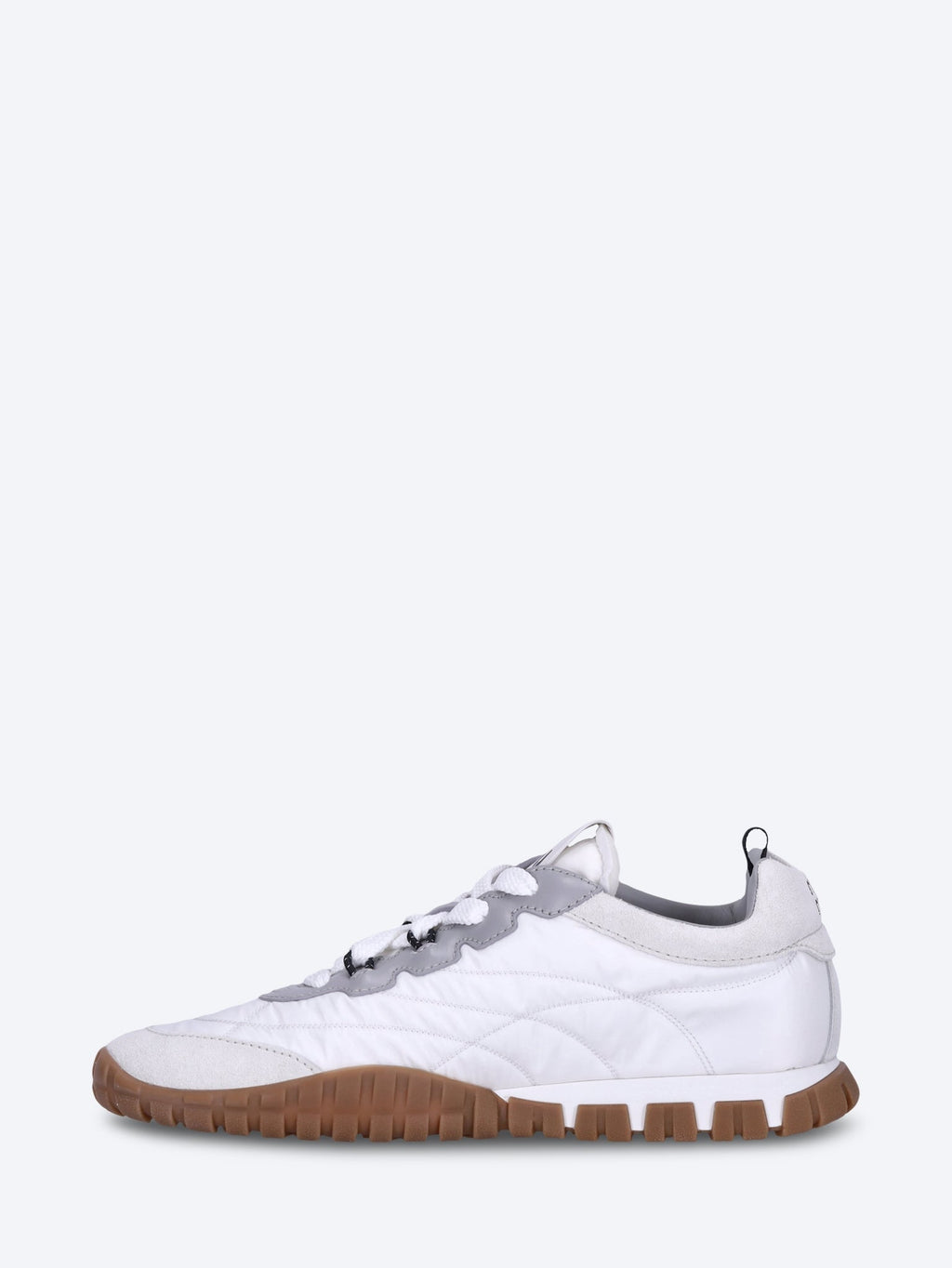 Nylon And Suede Sneakers Miu miu – Гарантія оригінальності – збільшений вид