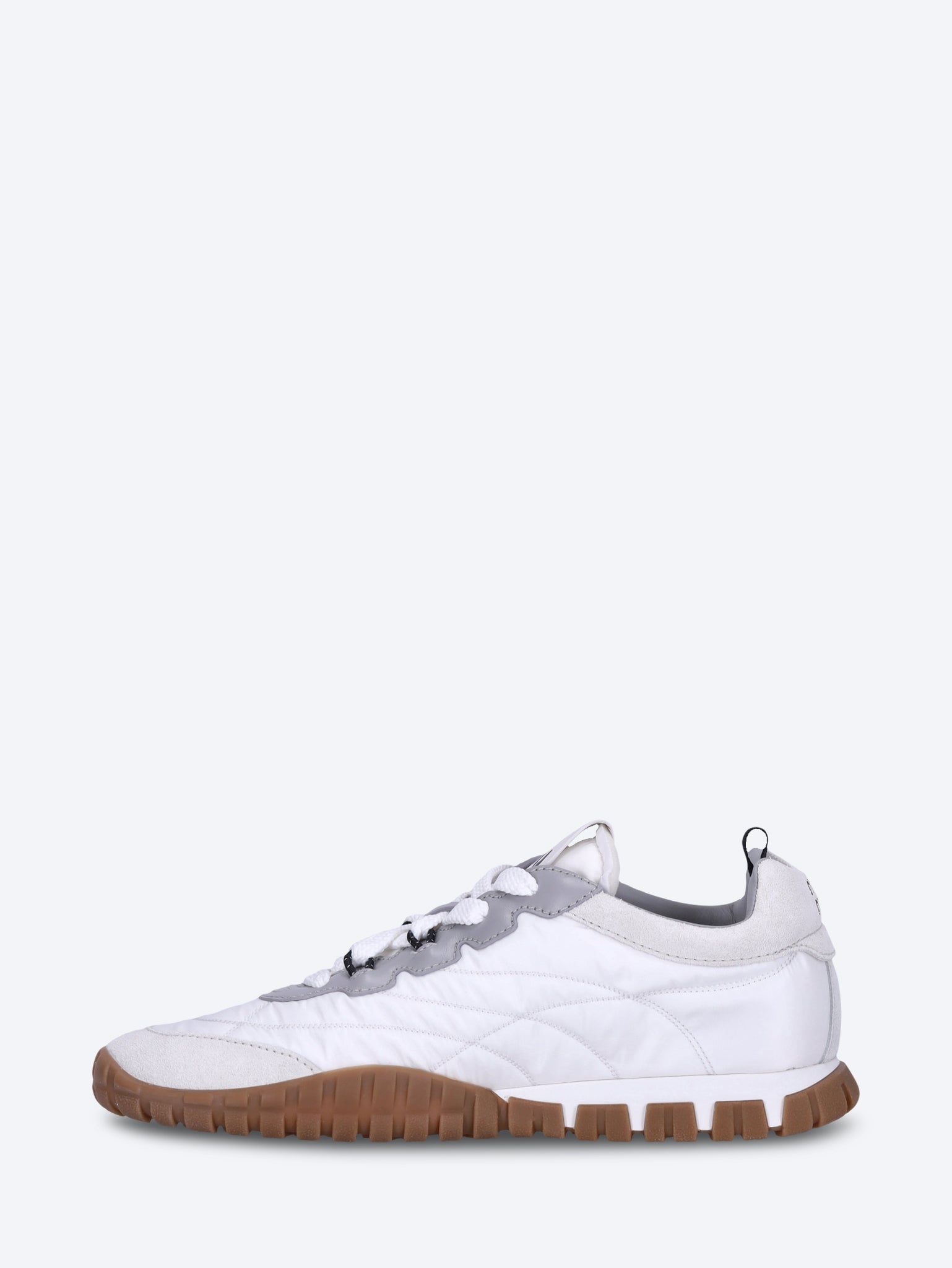 Nylon And Suede Sneakers Miu miu – Гарантія оригінальності – збільшений вид