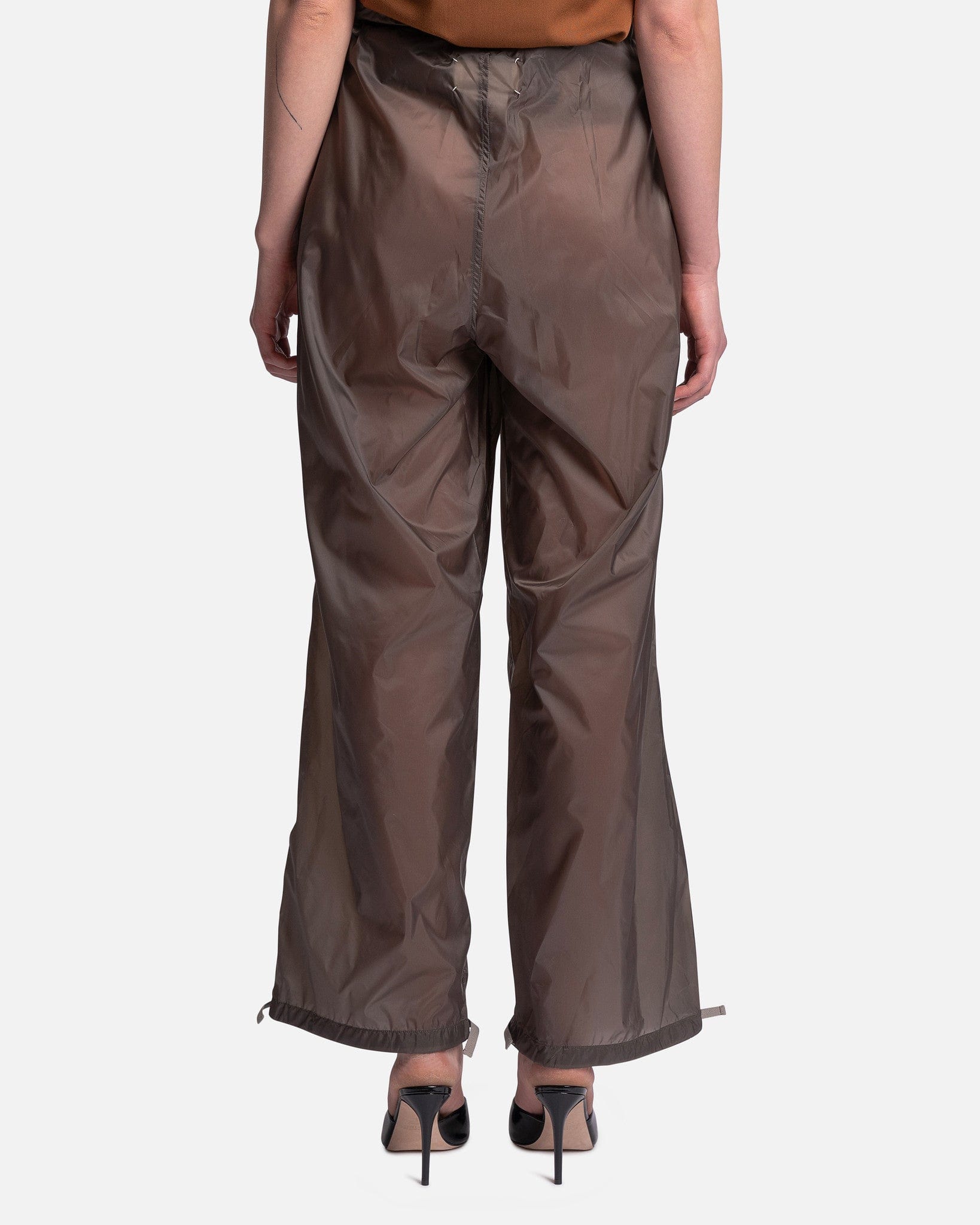 Nylon Pants In Asphalt Maison margiela оригінал – Купити в Україні – детальний вид